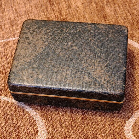 Vintage Avon Rolls Royce Signed Cufflinks MIB Cuff Links NIB - Picture 3 of 6